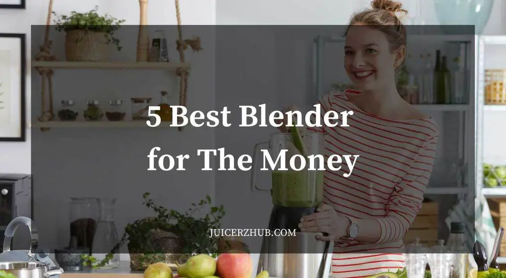 Best Blender for the Money